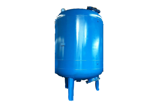 反洗多介質過濾器時出現漏料怎么辦？