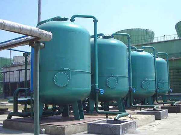 多介質過濾器你知道，但你還知道其它的過濾器嗎