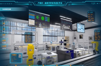 數(shù)字孿生技術(shù)賦能 構(gòu)建新一代智慧工廠可視化管理系統(tǒng)與工程技術(shù)服務(wù)